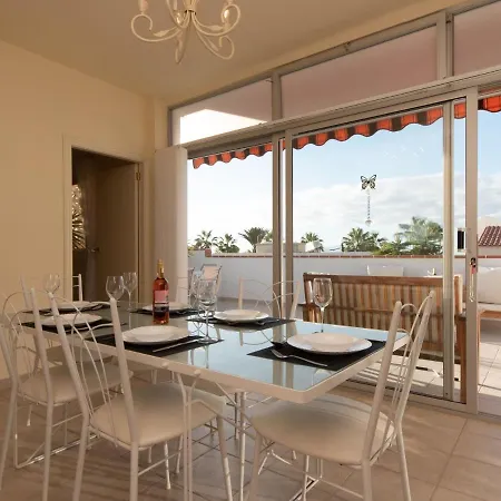 Villa Sue By Interhome * Palm-mar